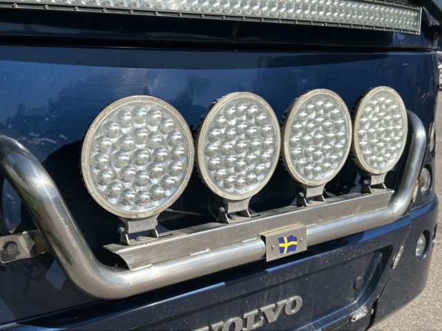 1361155-20 Limousine buss Volvo B12M Automat, -2005