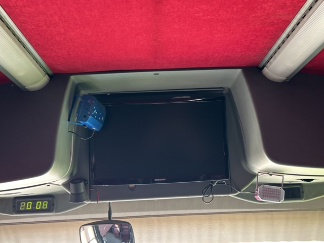 1361155-43 Limousine buss Volvo B12M Automat, -2005