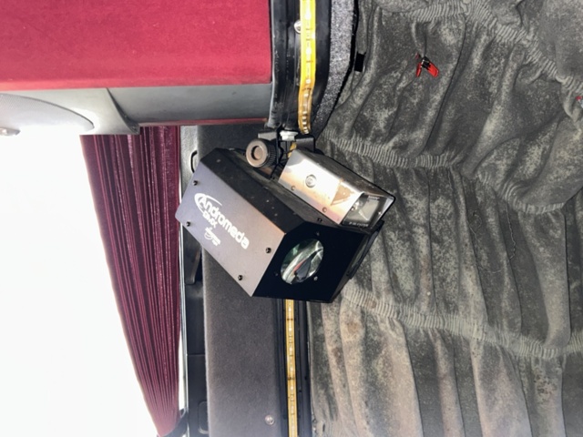 1361155-51 Limousine buss Volvo B12M Automat, -2005