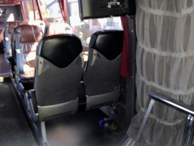 1361155-54 Limousine buss Volvo B12M Automat, -2005