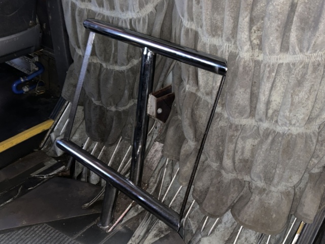 1361155-55 Limousine buss Volvo B12M Automat, -2005