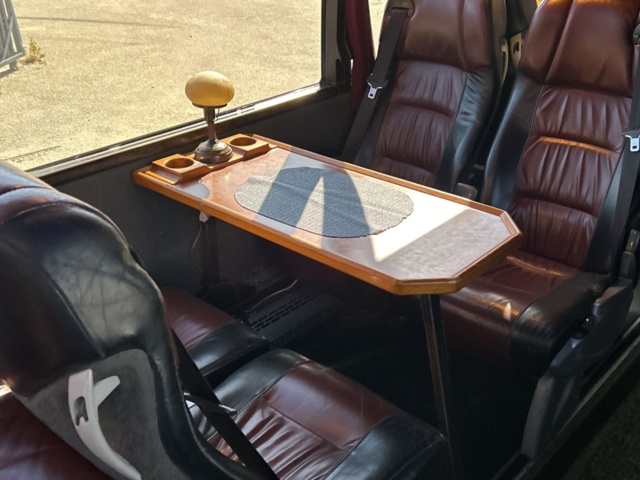 1361155-62 Limousine buss Volvo B12M Automat, -2005