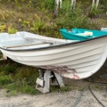 1255327-1 Roddbåt, 4,4m