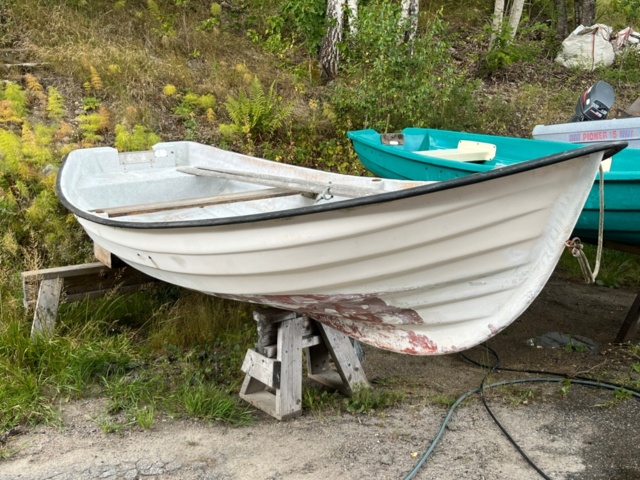 1255327-1 Roddbåt, 4,4m