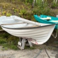 1255327-2 Roddbåt, 4,4m