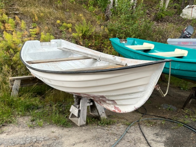 1255327-2 Roddbåt, 4,4m