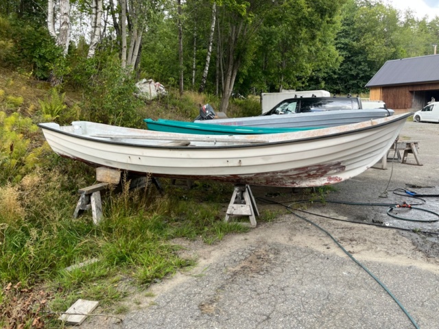 1255327-3 Roddbåt, 4,4m