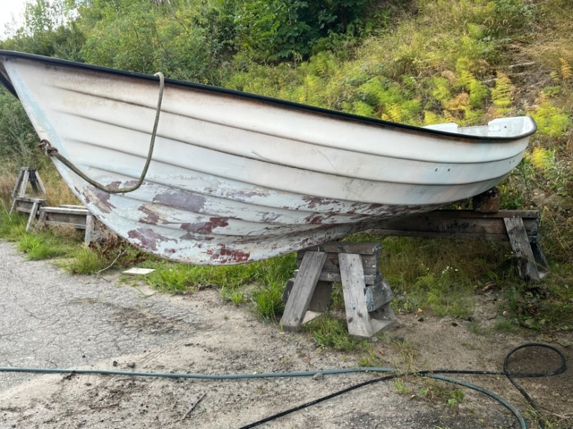 1255327-4 Roddbåt, 4,4m