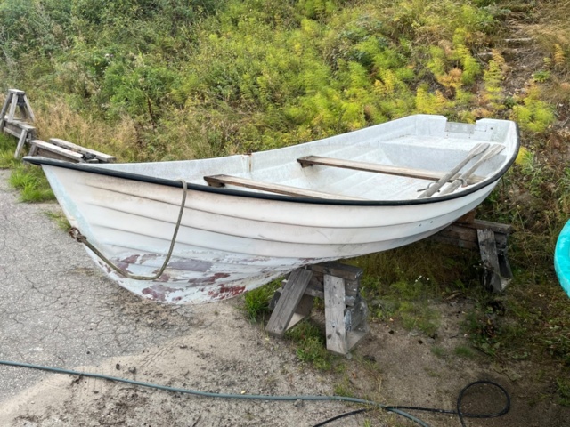 1255327-5 Roddbåt, 4,4m