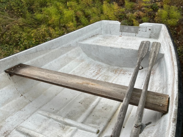 1255327-6 Roddbåt, 4,4m
