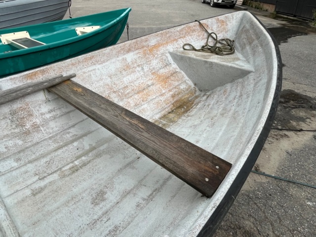 1255327-7 Roddbåt, 4,4m