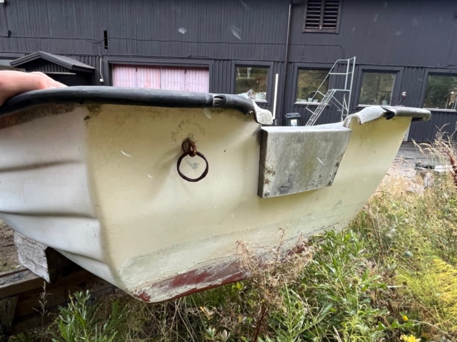1255327-9 Roddbåt, 4,4m
