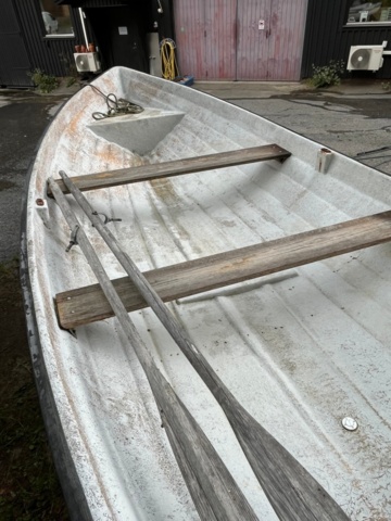 1255327-10 Roddbåt, 4,4m