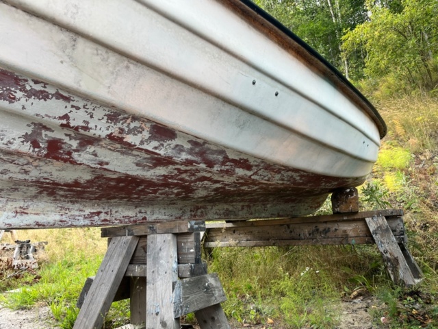 1255327-11 Roddbåt, 4,4m