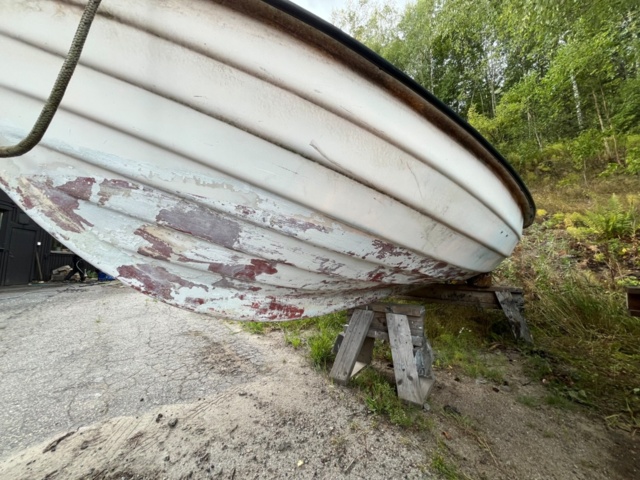 1255327-12 Roddbåt, 4,4m