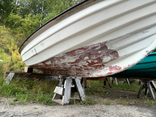 1255327-13 Roddbåt, 4,4m