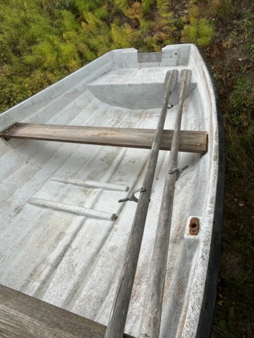 1255327-14 Roddbåt, 4,4m