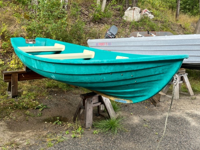 1255328-1 Roddbåt, 4,4m