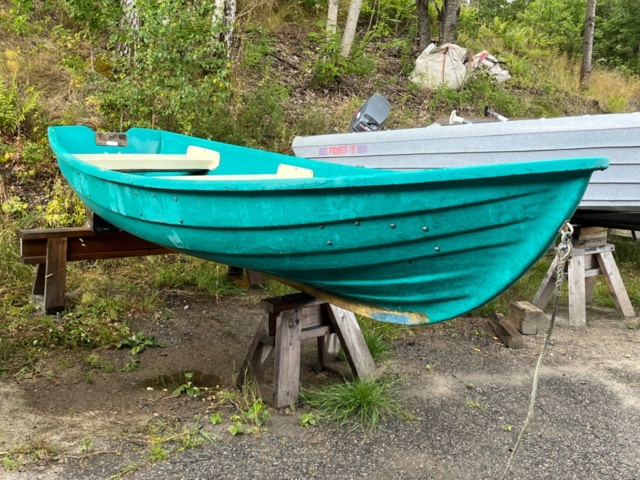 1255328-2 Roddbåt, 4,4m