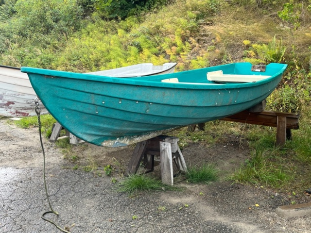 1255328-3 Roddbåt, 4,4m