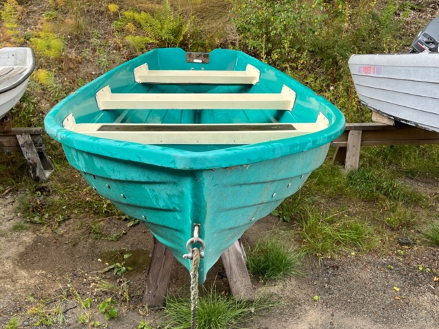 1255328-4 Roddbåt, 4,4m
