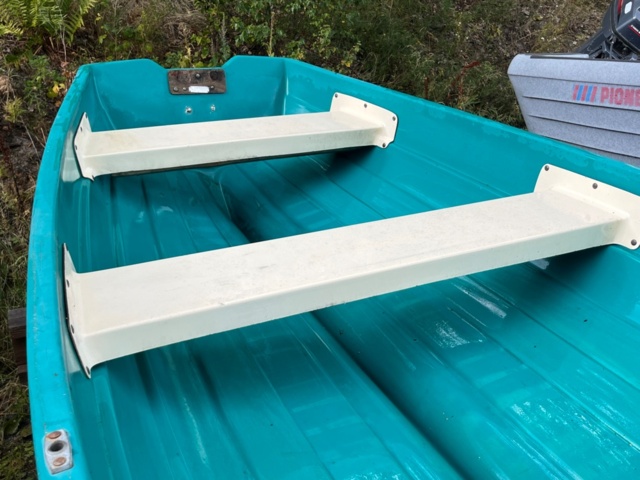 1255328-5 Roddbåt, 4,4m