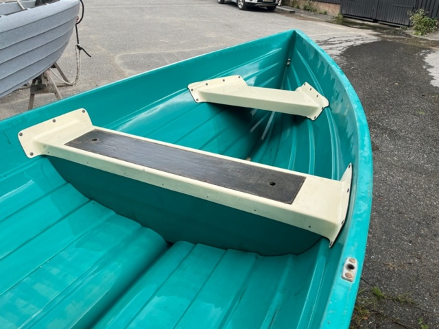 1255328-6 Roddbåt, 4,4m