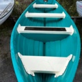 1255328-7 Roddbåt, 4,4m