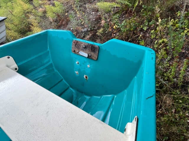 1255328-8 Roddbåt, 4,4m