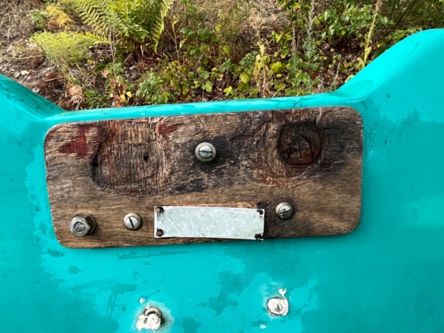 1255328-9 Roddbåt, 4,4m