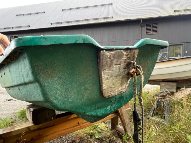 1255328-10 Roddbåt, 4,4m