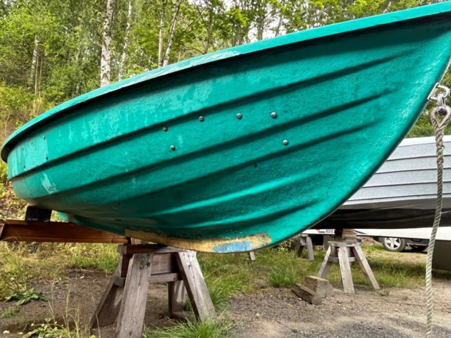 1255328-15 Roddbåt, 4,4m