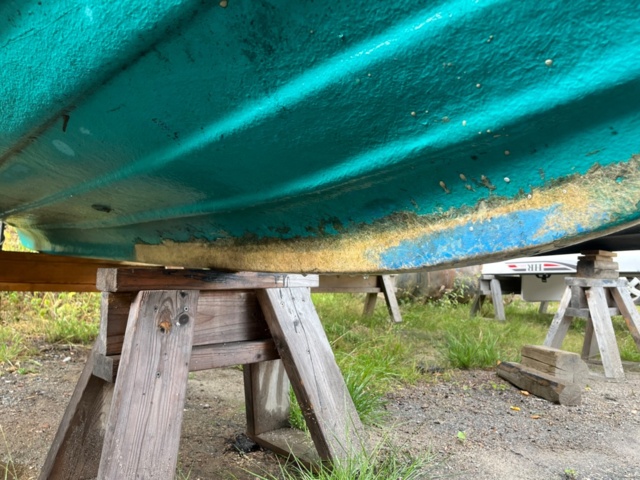 1255328-17 Roddbåt, 4,4m