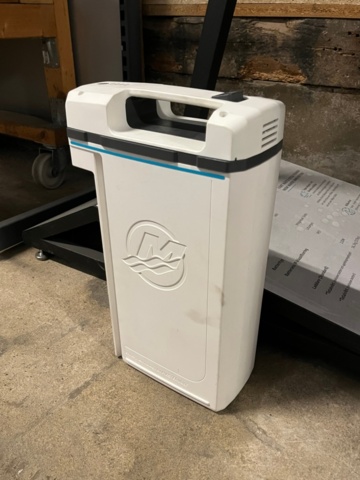 1255329-8 Båtmotor, el, Mercury Avator 7.5e