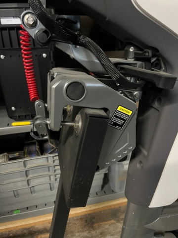 1255329-16 Båtmotor, el, Mercury Avator 7.5e