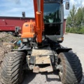 1410018-11 Hjulgrävare, Doosan DX55W med tillbehör -2015