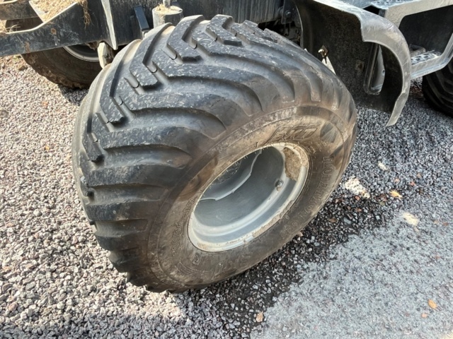 1410018-25 Hjulgrävare, Doosan DX55W med tillbehör -2015