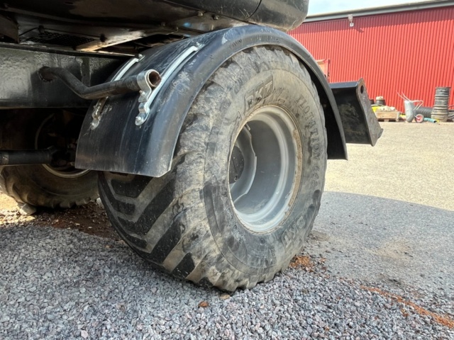 1410018-26 Hjulgrävare, Doosan DX55W med tillbehör -2015