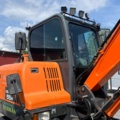 1410018-29 Hjulgrävare, Doosan DX55W med tillbehör -2015