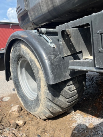 1410018-30 Hjulgrävare, Doosan DX55W med tillbehör -2015