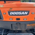 1410018-31 Hjulgrävare, Doosan DX55W med tillbehör -2015