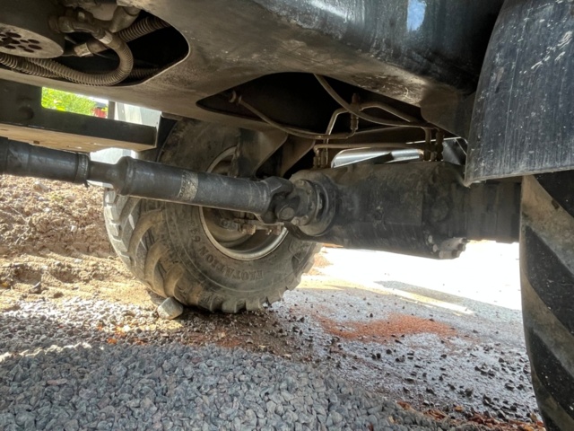 1410018-35 Hjulgrävare, Doosan DX55W med tillbehör -2015