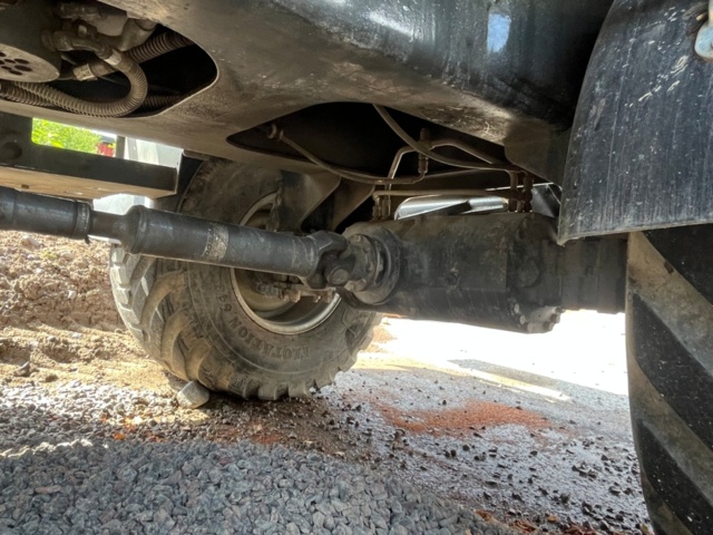 1410018-36 Hjulgrävare, Doosan DX55W med tillbehör -2015