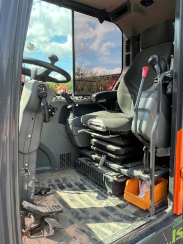 1410018-39 Hjulgrävare, Doosan DX55W med tillbehör -2015