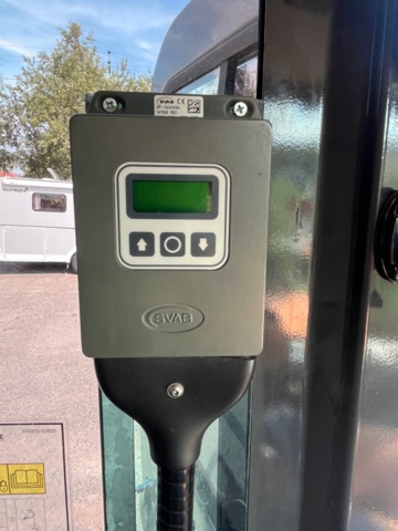 1410018-46 Hjulgrävare, Doosan DX55W med tillbehör -2015