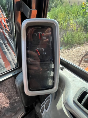 1410018-47 Hjulgrävare, Doosan DX55W med tillbehör -2015