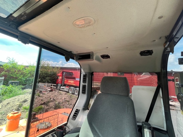 1410018-51 Hjulgrävare, Doosan DX55W med tillbehör -2015