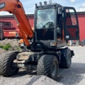 1410018-63 Hjulgrävare, Doosan DX55W med tillbehör -2015