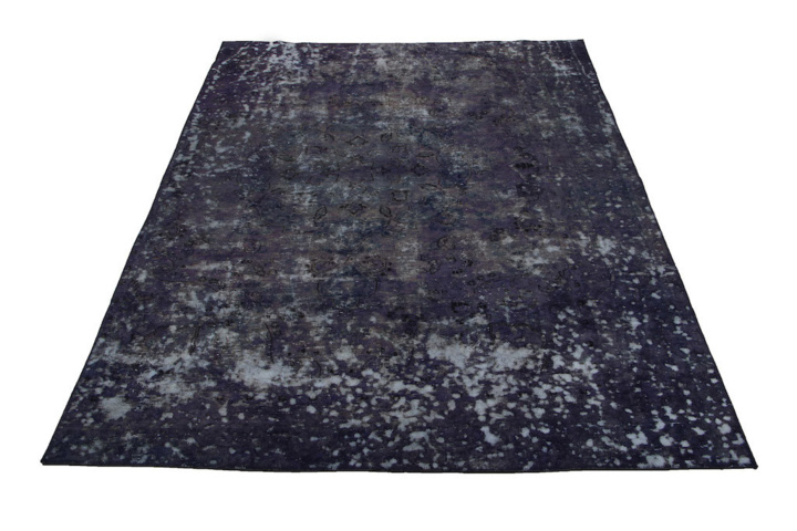 1410021-3 Handknuten orientaliskt vintagematta Tabriz