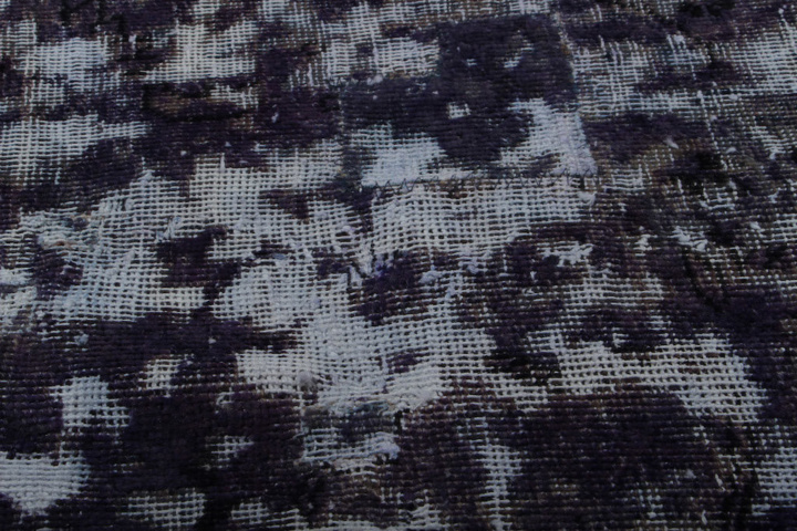 1410021-6 Handknuten orientaliskt vintagematta Tabriz